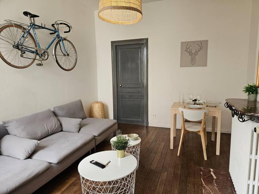 Apartment Arago1 - Centre Sur Jardin