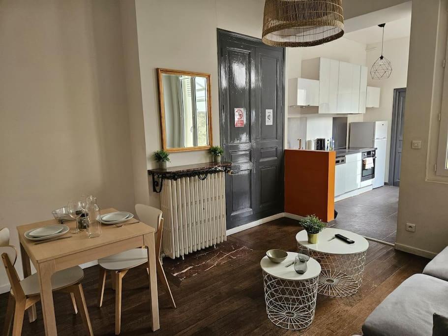 Apartment Arago1 - Centre Sur Jardin *