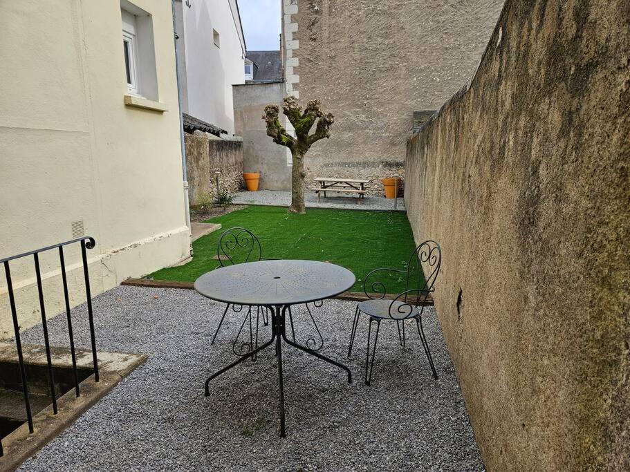 Appartement Arago1 - Centre Sur Jardin *