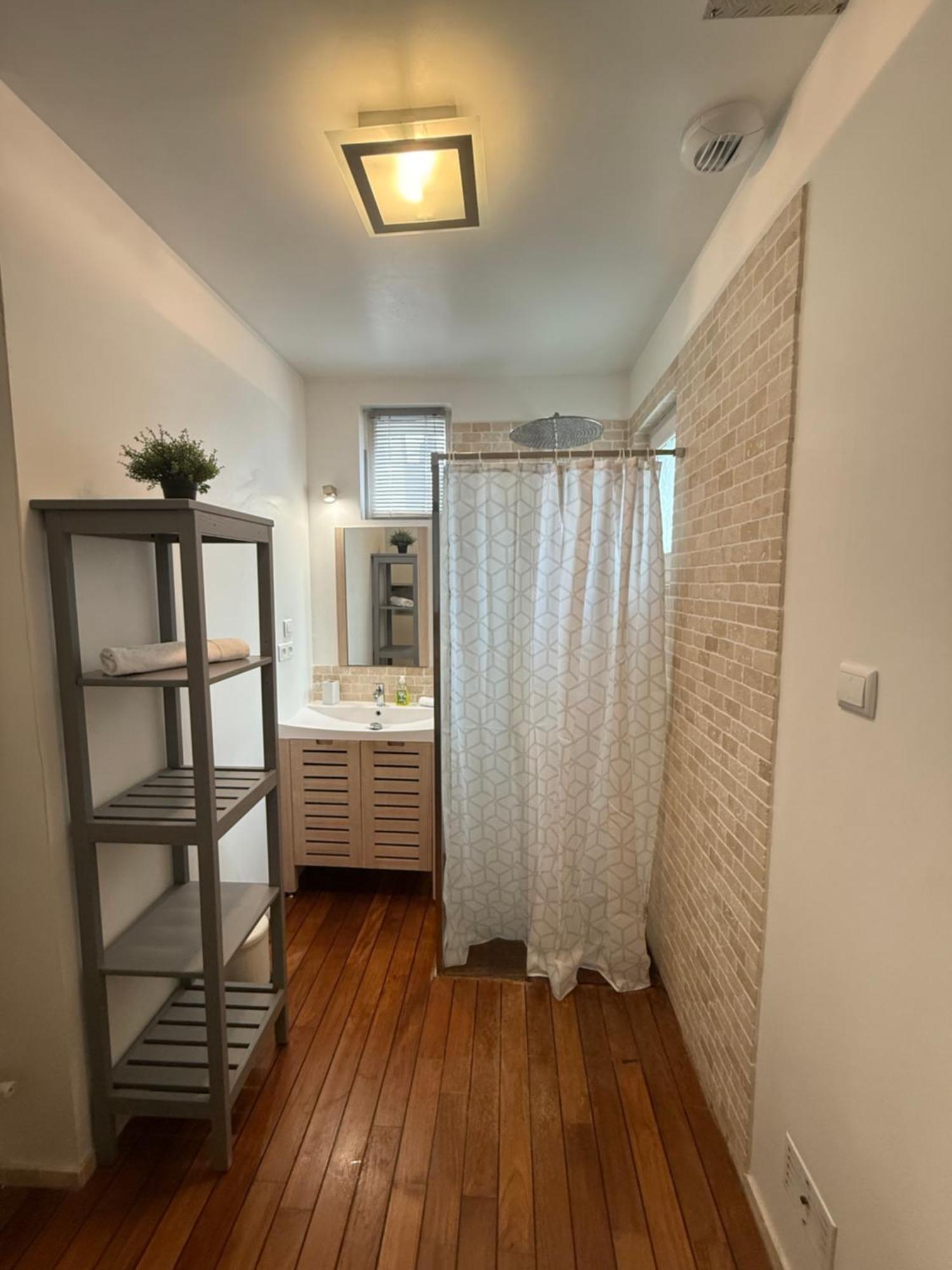 Apartment Arago1 - Centre Sur Jardin Tours